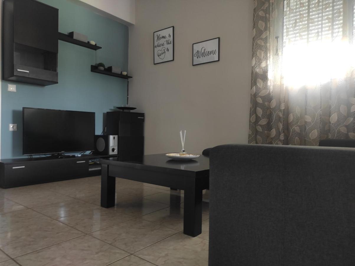Nickthegreekapartment Galatás 외부 사진