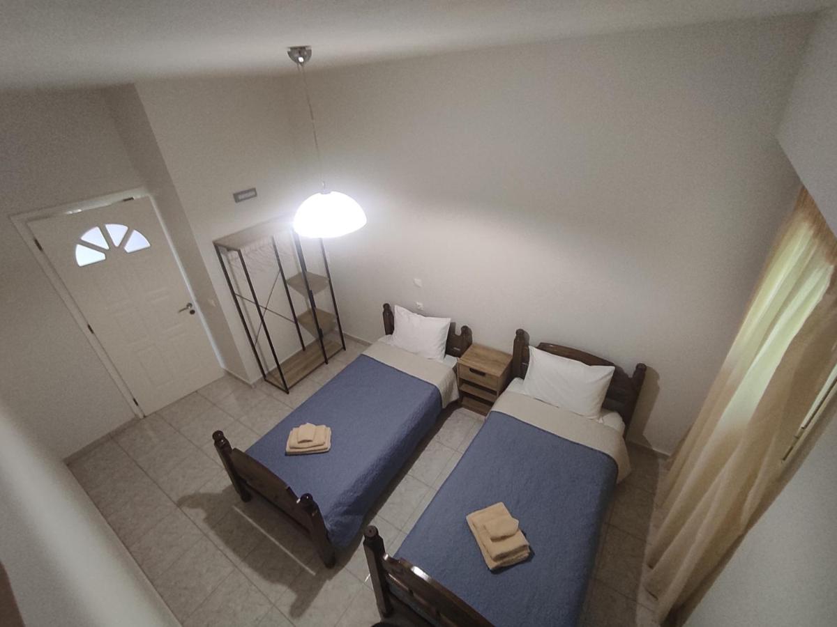 Nickthegreekapartment Galatás 외부 사진